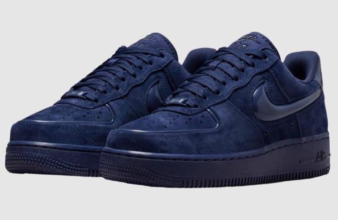 Nike Air Force 1 Midnight Navy Nike Air Force 1 Midnight Navy