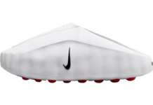 Nike Mind 001 White / Speed Red