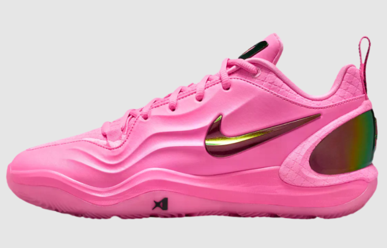 First Look: The Nike A’Two (Pink Blast/Black) Official Images and Price