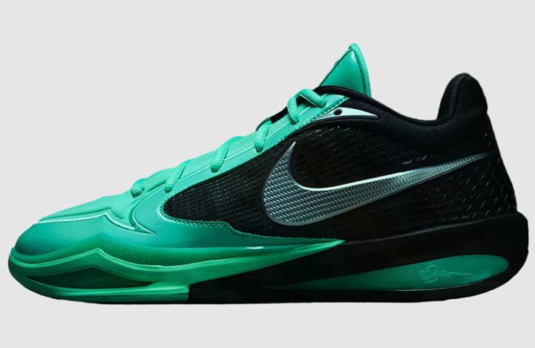 Nike Sabrina 4 “Green Glow” Release Date, Tech Specs, and Official Images