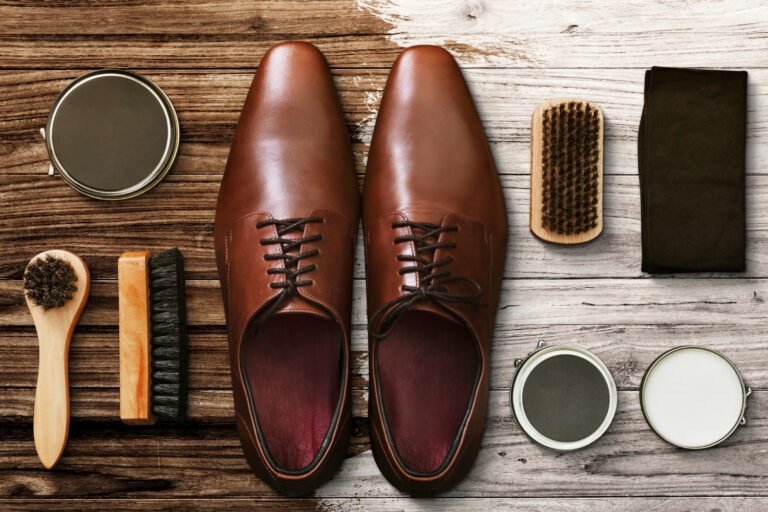 10 Things You Should Never Do to Your Leather Shoes