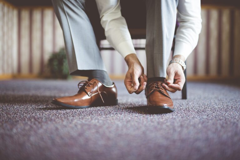 The Right Way to Break In New Shoes Without Getting Blisters