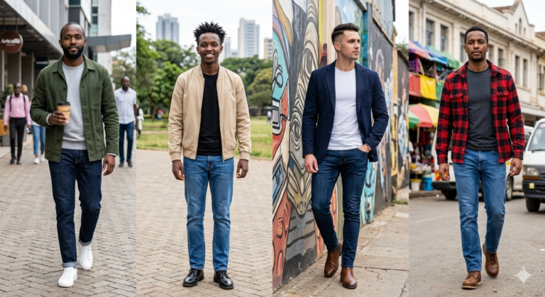 18 Weekend Outfit Ideas for Men Who Want to Look Good Without Trying