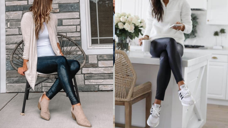 Shoes to Wear With Leggings That Look Chic, Not Lazy (8 Combinations That Elevate Everything)