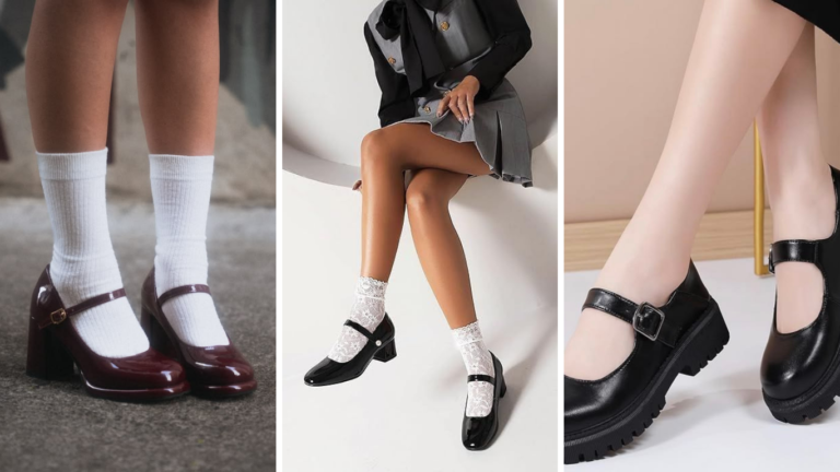 How to Style Mary Janes Like a Fashion Girl: The Complete Guide
