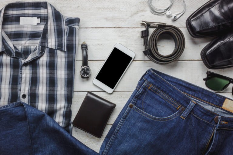 20 Wardrobe Essentials Every Man Needs Right Now