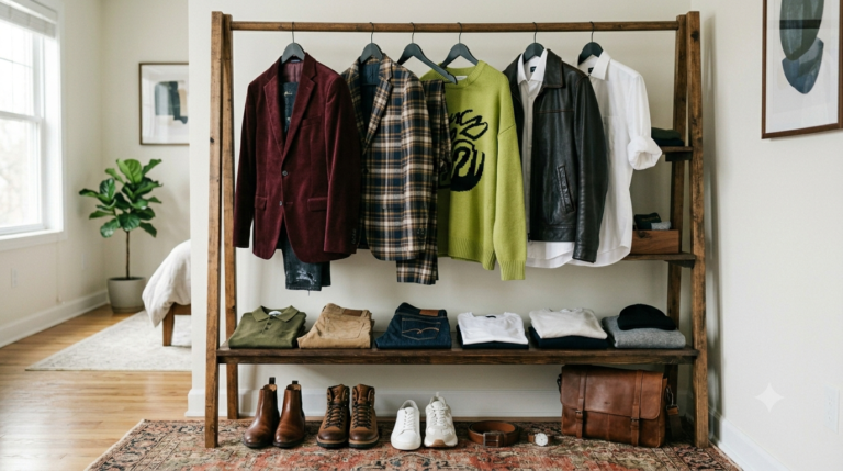 10 Fashion Rules Every Stylish Man Should Break