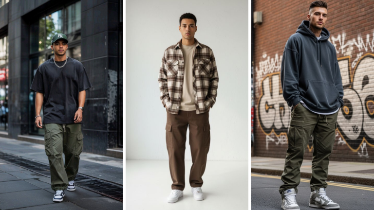 12 Men’s Streetwear Outfits Trending Right Now