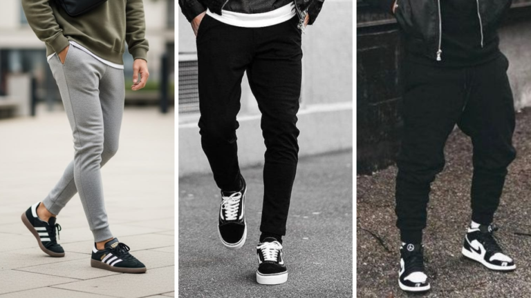 12 Sneaker Outfits for Men to Wear Every Day