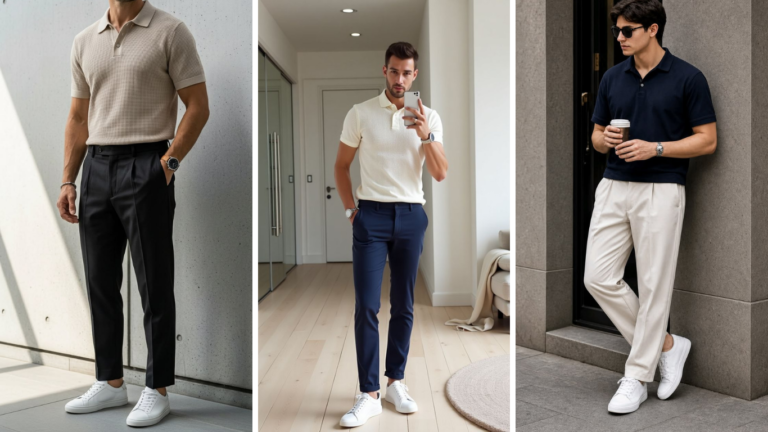 12 Romantic Dinner Outfit Ideas for Men That Impress Without Overdressing