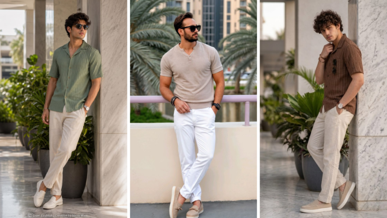15 First Date Outfit Ideas for Men for Every Type of Date
