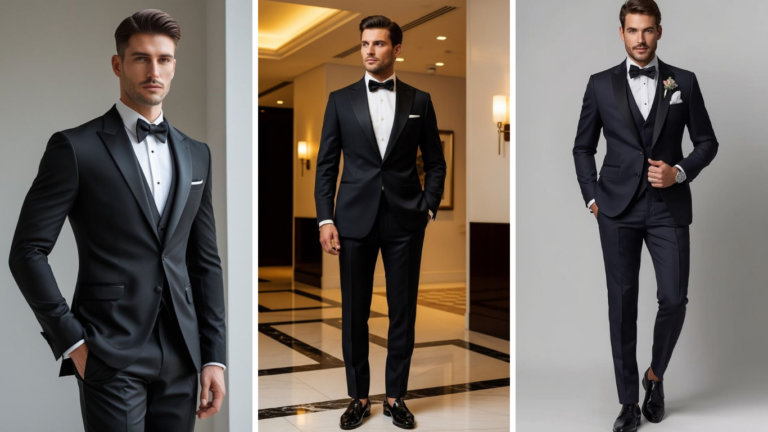 18 Black Tie Outfit Ideas for Men Who Aren’t Sure What to Wear
