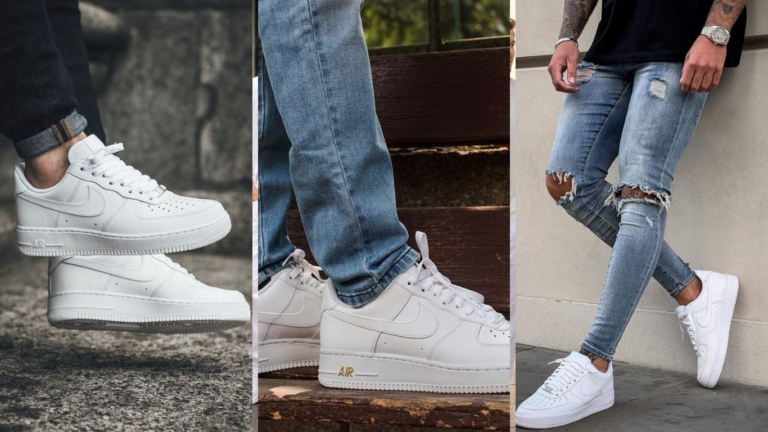 Nike Air Force 1 Outfit Ideas for Men: 20 Clean Looks to Copy