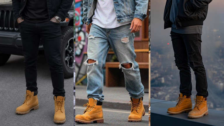 20 Ways to Wear Timberlands and Actually Look Good