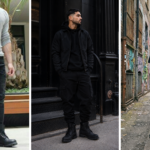 18 Black Timberland Outfit Ideas for Men