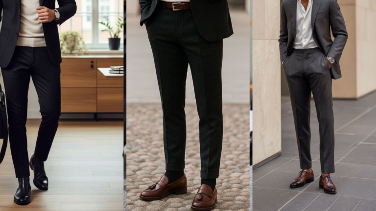15 Interview Shoes for Men That Look Professional and Feel Comfortable