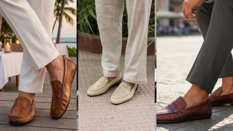 15 Shoes for Men to Wear to a Beach Wedding