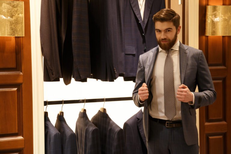 Men’s Suit Guide for Short Guys