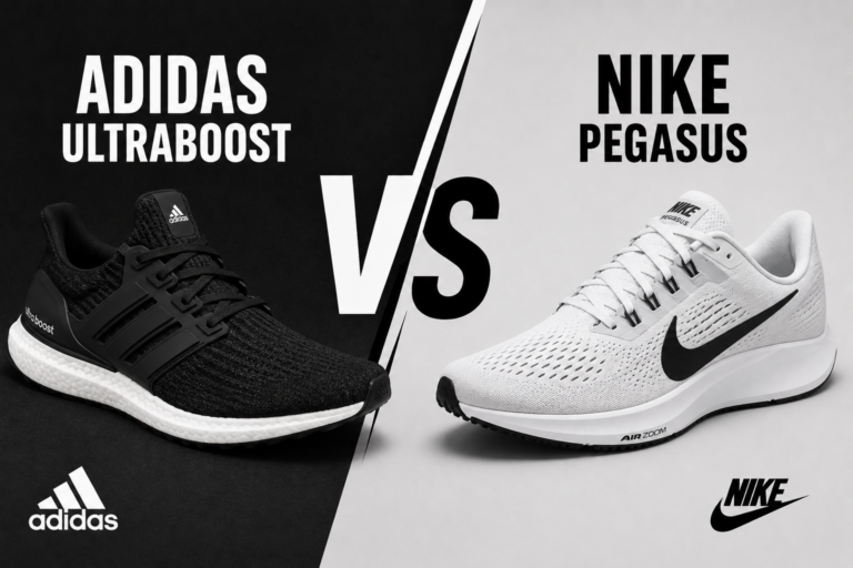Adidas Ultraboost vs Nike Pegasus: The Complete Comparison Guide