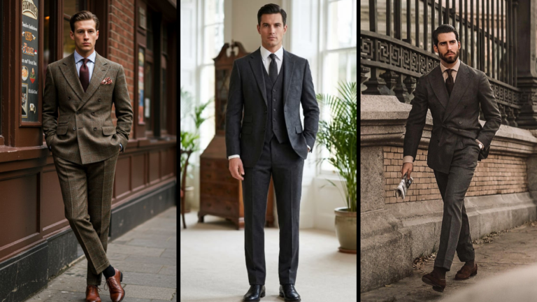 Men’s Suit Guide: Best Brands by Budget