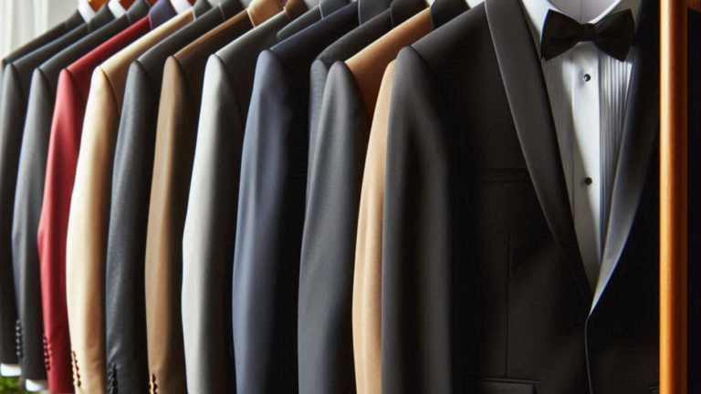 Men’s Suit Guide: How Many Suits Does a Man Actually Need?
